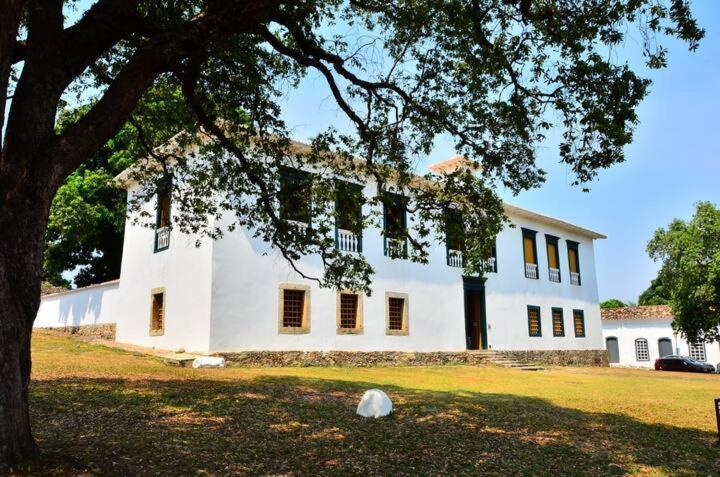 Eli E Ana Casa De Temporada Βίλα Goiás Εξωτερικό φωτογραφία