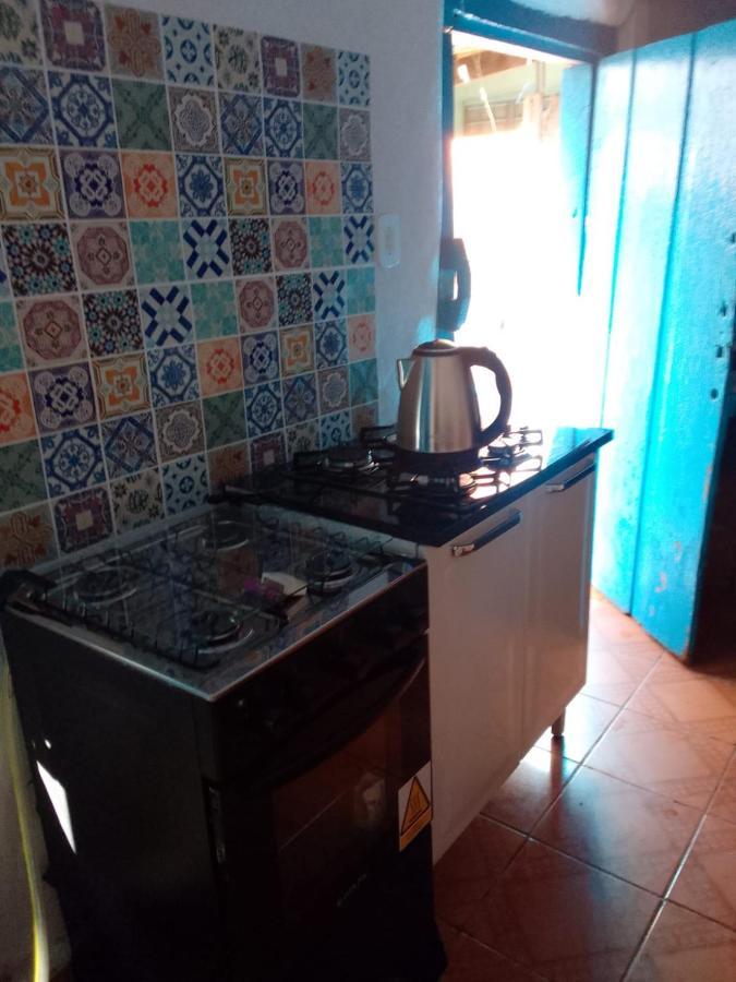 Eli E Ana Casa De Temporada Βίλα Goiás Εξωτερικό φωτογραφία